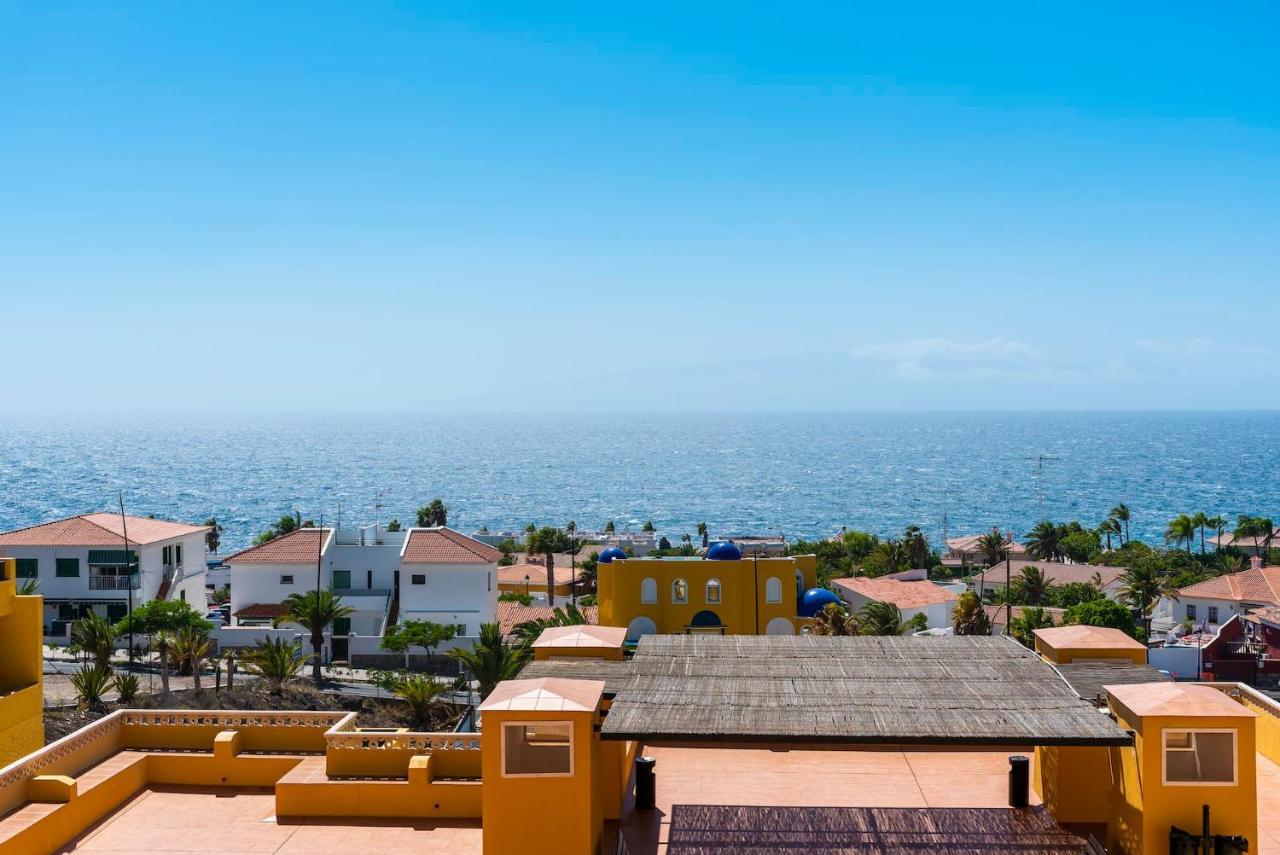 Playa Del Sol Studio Puerto de Santiago  Luaran gambar